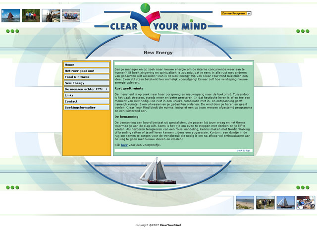 Clear Your Mind