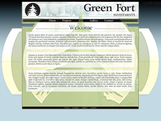 Green Fort