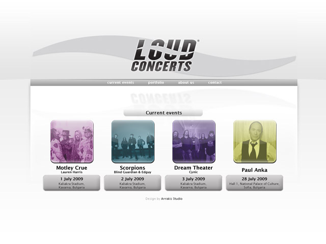 Loud Concerts