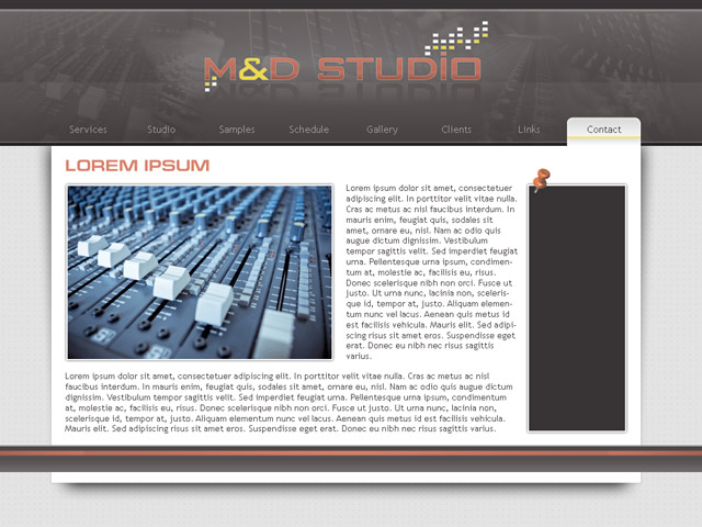 MD Studio