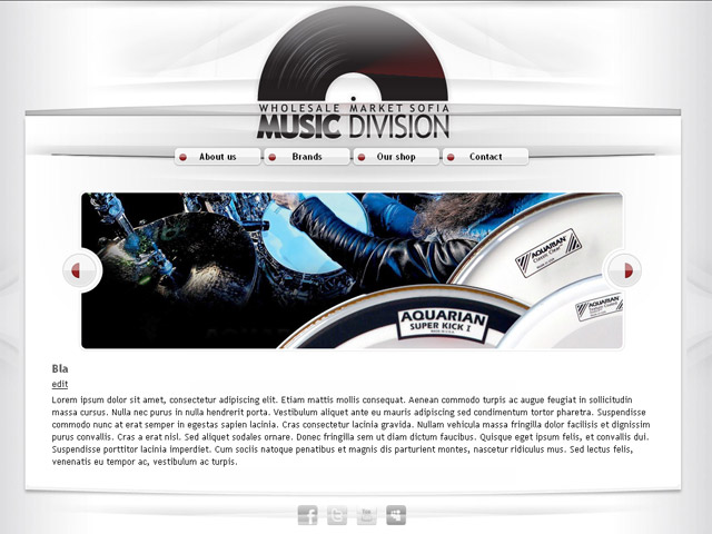 Music Division
