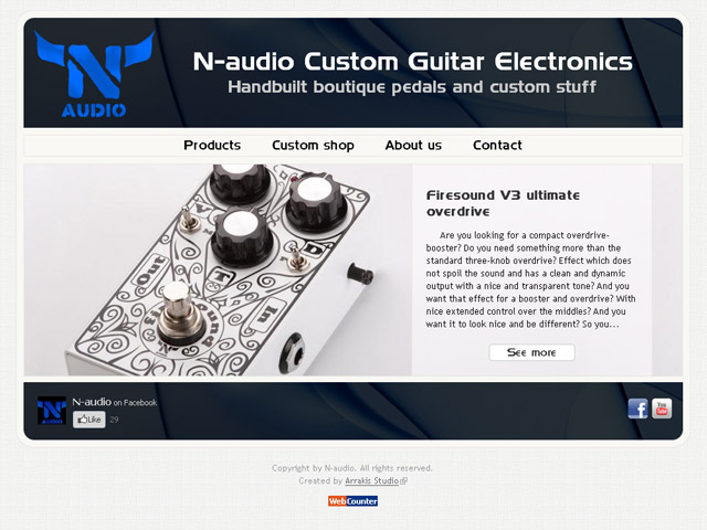 N-Audio