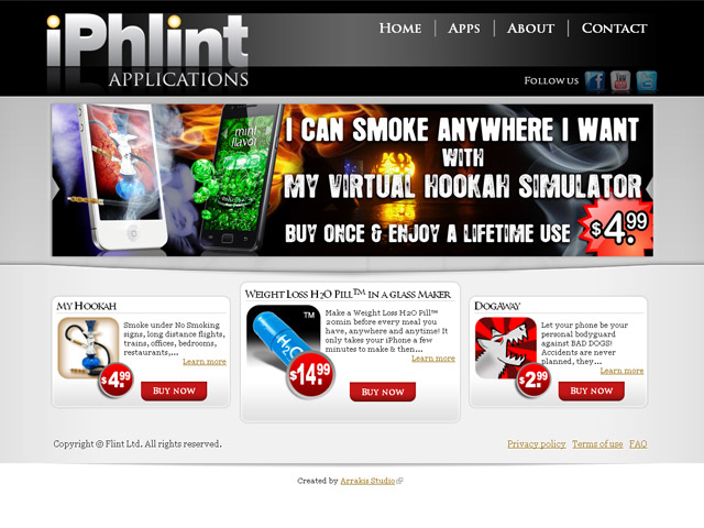 Flint Apps