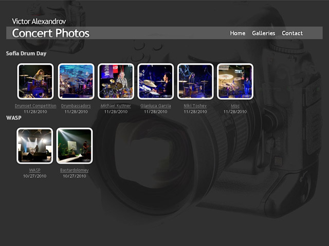 Victor Alexandrov Photos