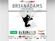 Bryan Adams