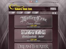 Kaliakra Rock Fest 2009