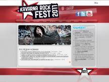 Kaliakra Rock Fest 2011