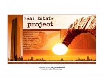 Real Estate Project