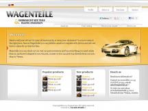 Wagenteile