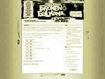 Broken Balkanz