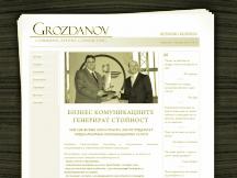 Grozdanov Communications Consulting