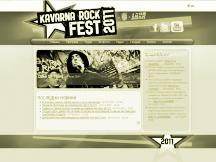 Kaliakra Rock Fest 2011