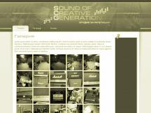 Sound of Creative Generation