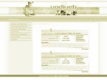 Vodiweb