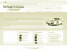 Wagenteile