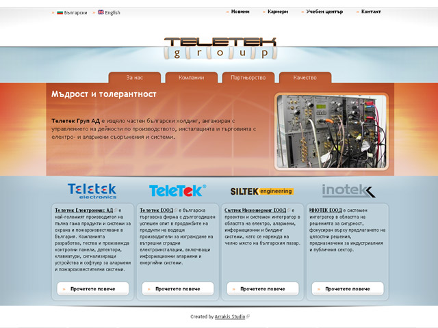 Teletek Group