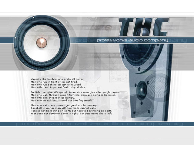 THC