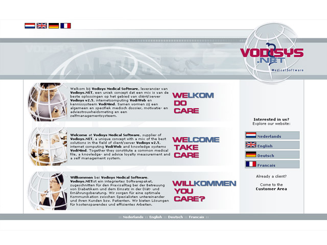 Vodisys
